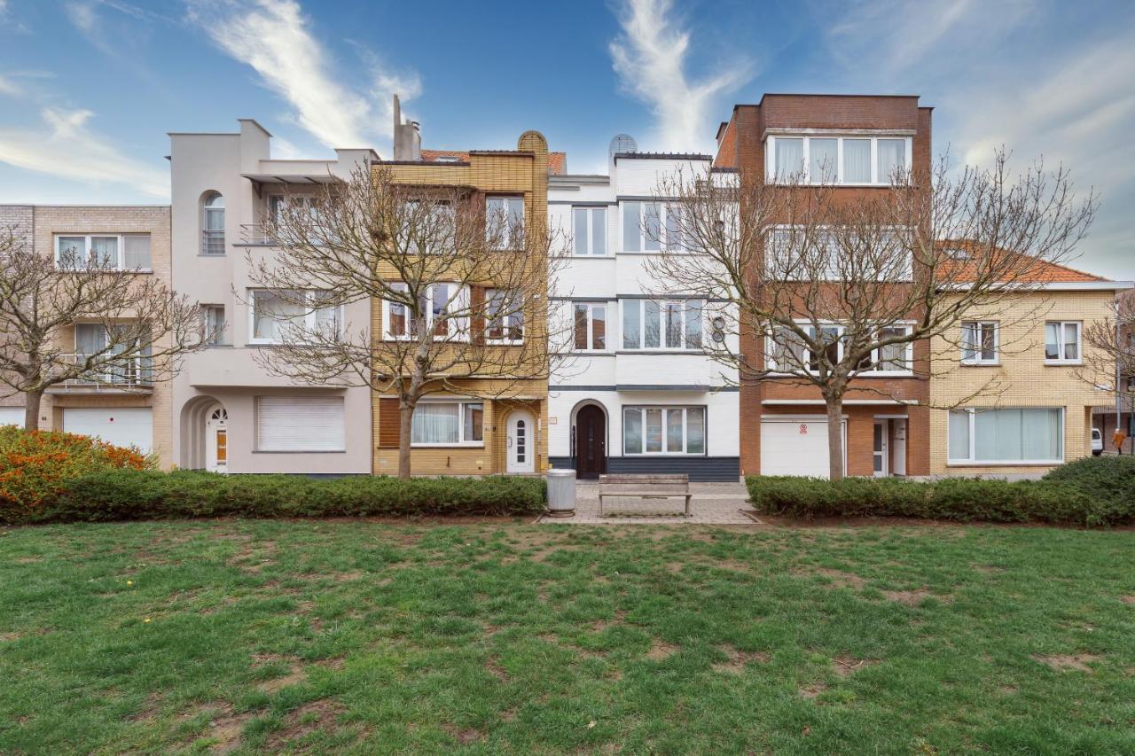 Zilte Stilte Apartment Oostende Exterior foto